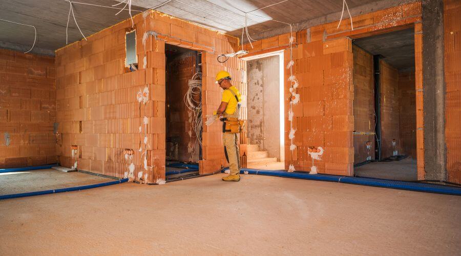 Expert flood damage restoration services in Harpursville, NY